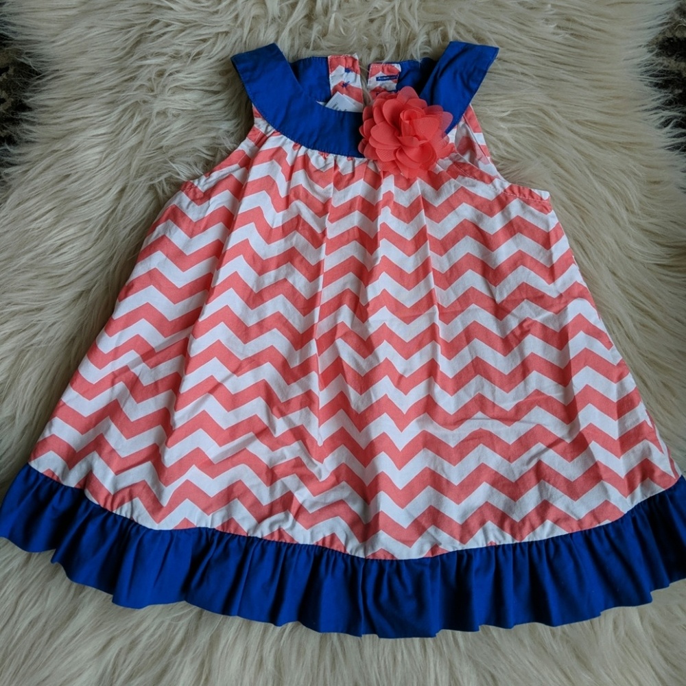 Gymboree Chevron Dress